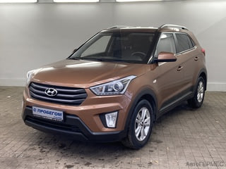 Фото HYUNDAI Creta I с пробегом
