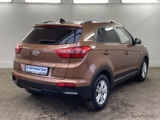 Фото HYUNDAI Creta I с пробегом