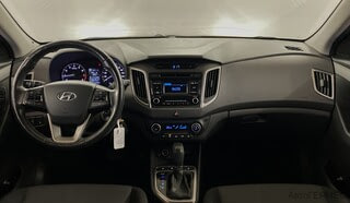 Фото HYUNDAI Creta I с пробегом