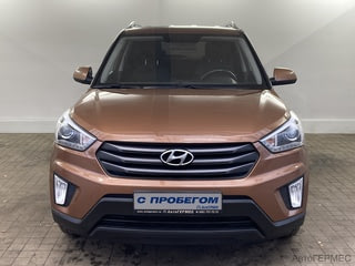 Фото HYUNDAI Creta I с пробегом