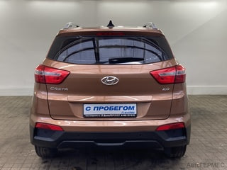 Фото HYUNDAI Creta I с пробегом