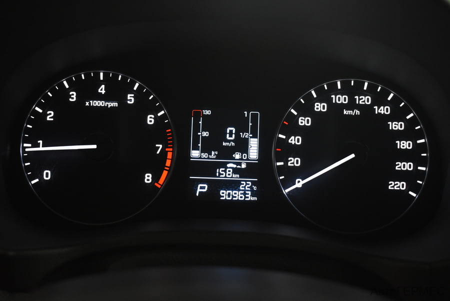 Фото HYUNDAI Creta I с пробегом | №6