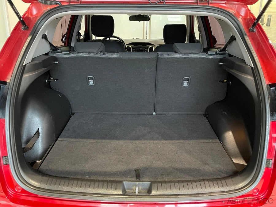 Фото HYUNDAI Creta I с пробегом | №14 Фото HYUNDAI Creta I с пробегом | №14