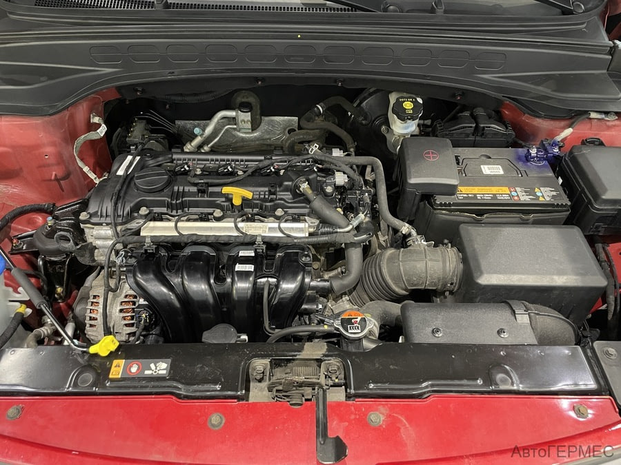 Фото HYUNDAI Creta I с пробегом | №15 Фото HYUNDAI Creta I с пробегом | №15