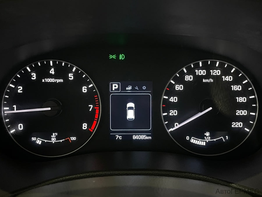 Фото HYUNDAI Creta I с пробегом | №6 Фото HYUNDAI Creta I с пробегом | №6