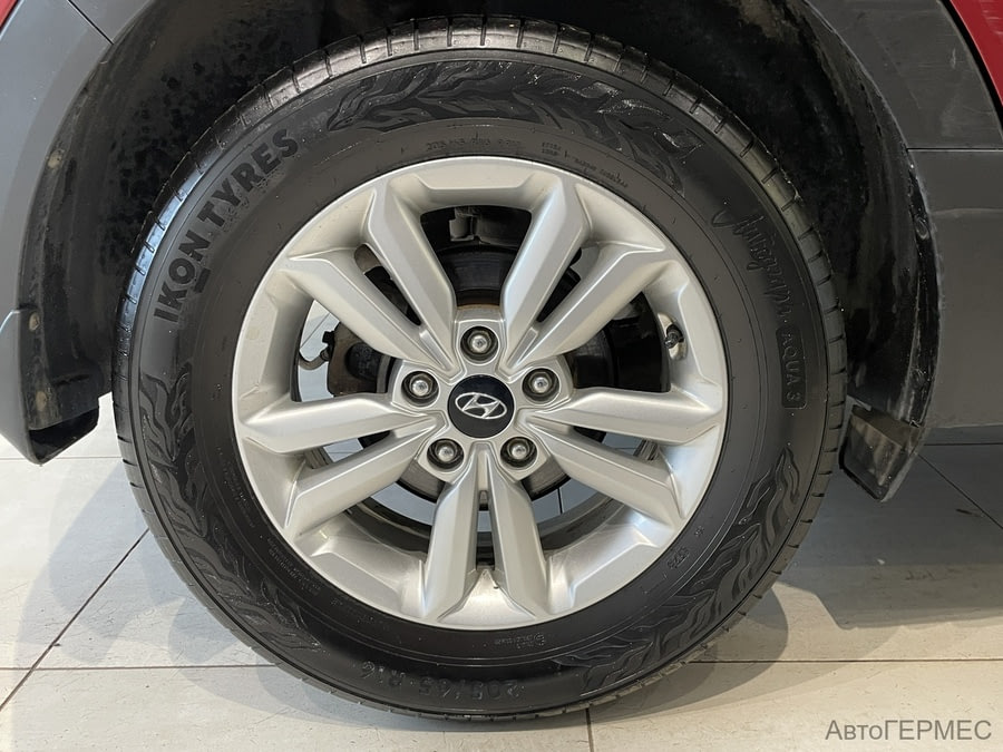 Фото HYUNDAI Creta I с пробегом | №16 Фото HYUNDAI Creta I с пробегом | №16