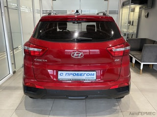 Фото HYUNDAI Creta I с пробегом