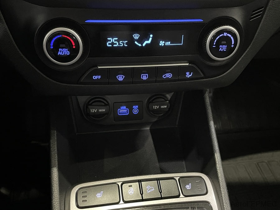 Фото HYUNDAI Creta I с пробегом | №7 Фото HYUNDAI Creta I с пробегом | №7