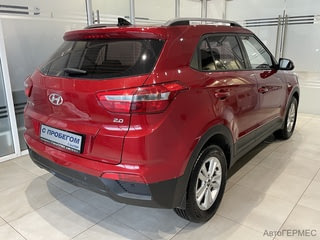 Фото HYUNDAI Creta I с пробегом