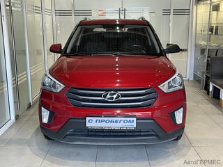 Фото HYUNDAI Creta I с пробегом