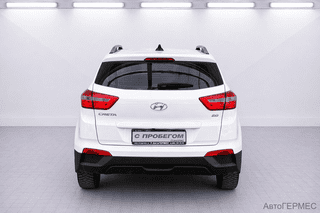 Фото HYUNDAI Creta I с пробегом