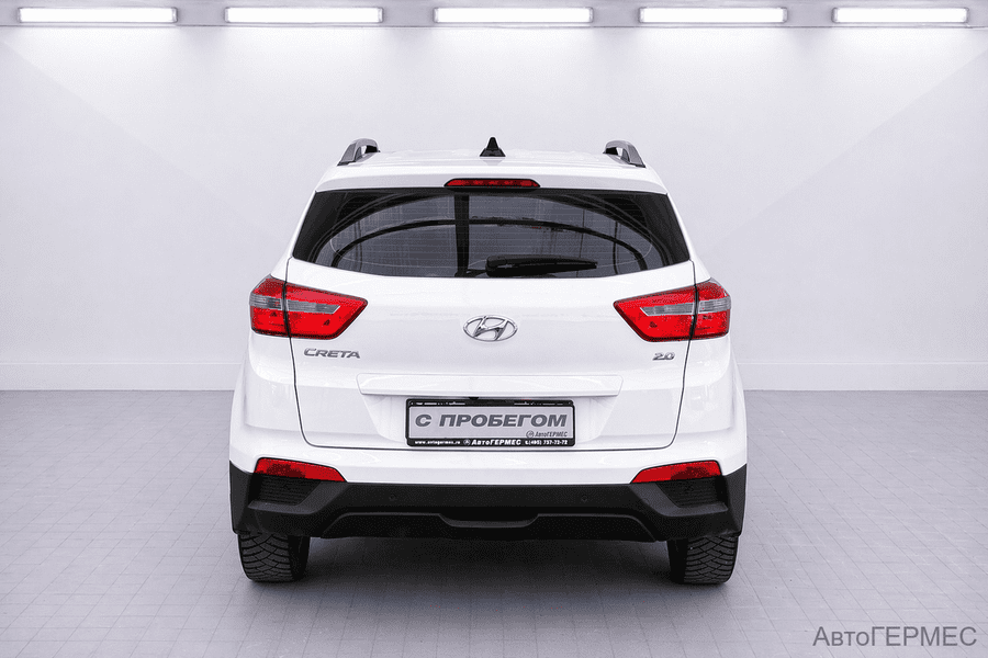 Фото HYUNDAI Creta I с пробегом | №3