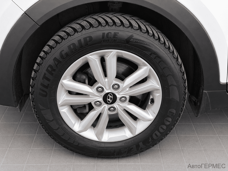 Фото HYUNDAI Creta I с пробегом | №17