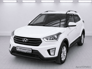 Фото HYUNDAI Creta I с пробегом