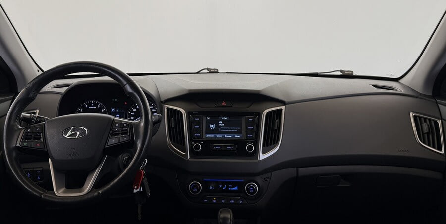 Фото HYUNDAI Creta I с пробегом | №5