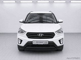Фото HYUNDAI Creta I с пробегом