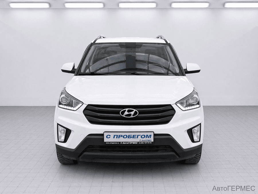 Фото HYUNDAI Creta I с пробегом | №2