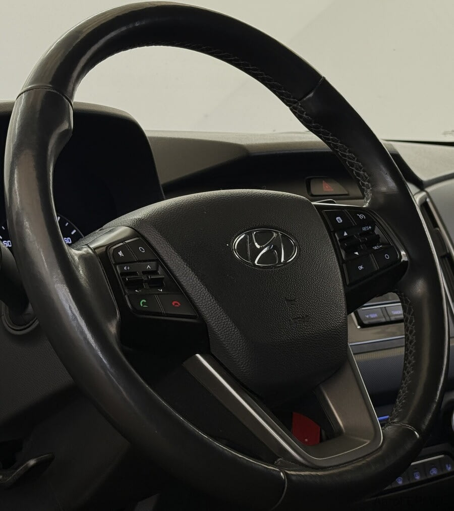 Фото HYUNDAI Creta I с пробегом | №11