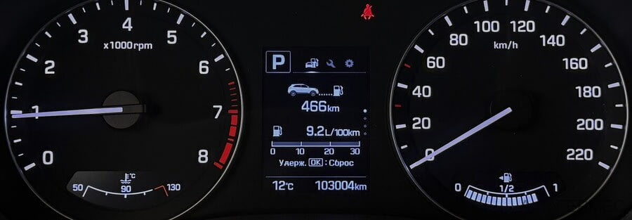 Фото HYUNDAI Creta I с пробегом | №6