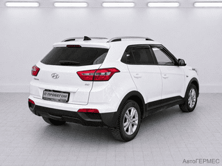 Фото HYUNDAI Creta I с пробегом