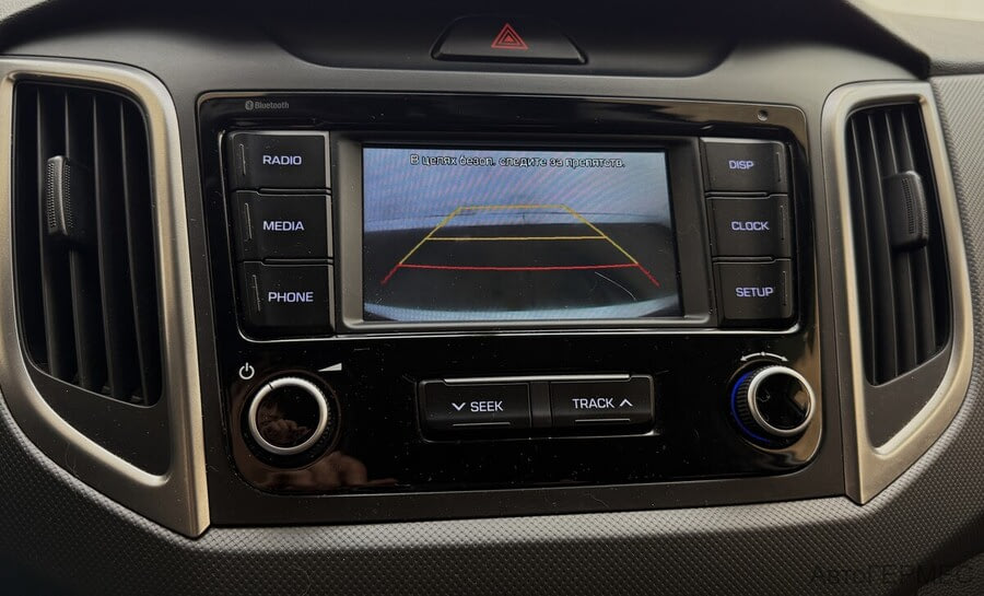 Фото HYUNDAI Creta I с пробегом | №8