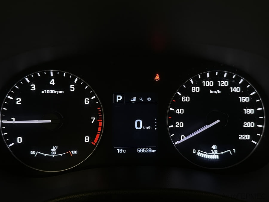 Фото HYUNDAI Creta I с пробегом | №6 Фото HYUNDAI Creta I с пробегом | №6