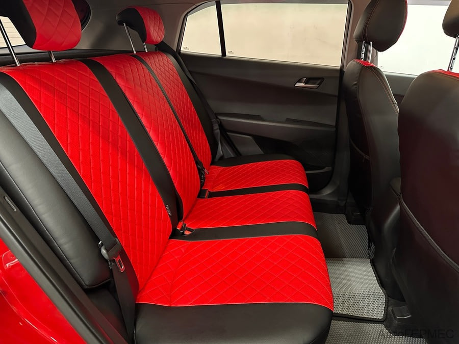 Фото HYUNDAI Creta I с пробегом | №15 Фото HYUNDAI Creta I с пробегом | №15