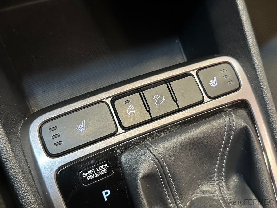 Фото HYUNDAI Creta I с пробегом | №10 Фото HYUNDAI Creta I с пробегом | №10