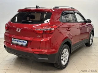 Фото HYUNDAI Creta I с пробегом