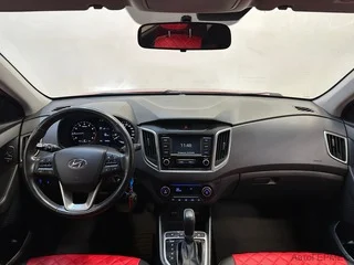 Фото HYUNDAI Creta I с пробегом