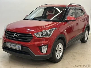 Фото HYUNDAI Creta I с пробегом