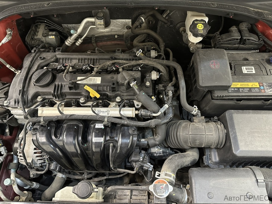 Фото HYUNDAI Creta I с пробегом | №17 Фото HYUNDAI Creta I с пробегом | №17