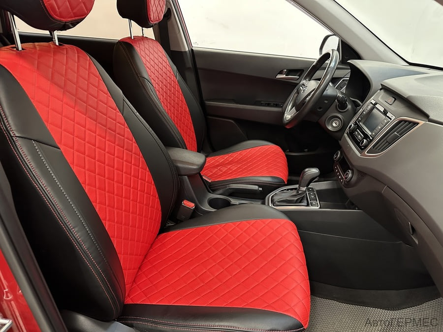 Фото HYUNDAI Creta I с пробегом | №14 Фото HYUNDAI Creta I с пробегом | №14