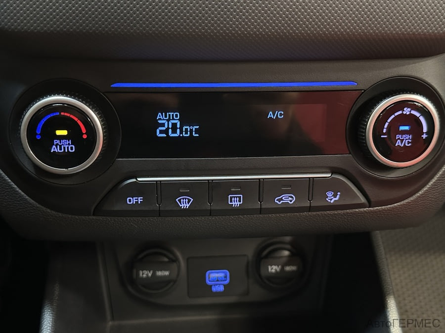 Фото HYUNDAI Creta I с пробегом | №7 Фото HYUNDAI Creta I с пробегом | №7