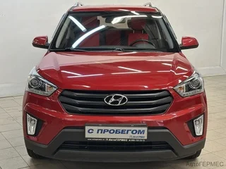 Фото HYUNDAI Creta I с пробегом