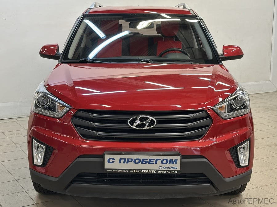 Фото HYUNDAI Creta I с пробегом | №2 Фото HYUNDAI Creta I с пробегом | №2