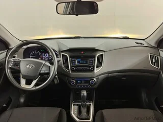 Фото HYUNDAI Creta I Рестайлинг с пробегом