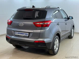 Фото HYUNDAI Creta I Рестайлинг с пробегом
