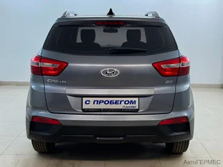 Фото HYUNDAI Creta I Рестайлинг с пробегом