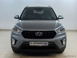 Фото HYUNDAI Creta I Рестайлинг с пробегом