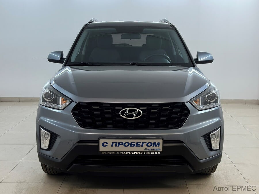 Фото HYUNDAI Creta I Рестайлинг с пробегом | №2 Фото HYUNDAI Creta I Рестайлинг с пробегом | №2