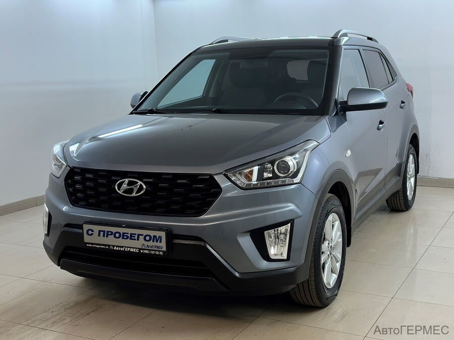 Фото HYUNDAI Creta I Рестайлинг с пробегом | №1 Фото HYUNDAI Creta I Рестайлинг с пробегом | №1