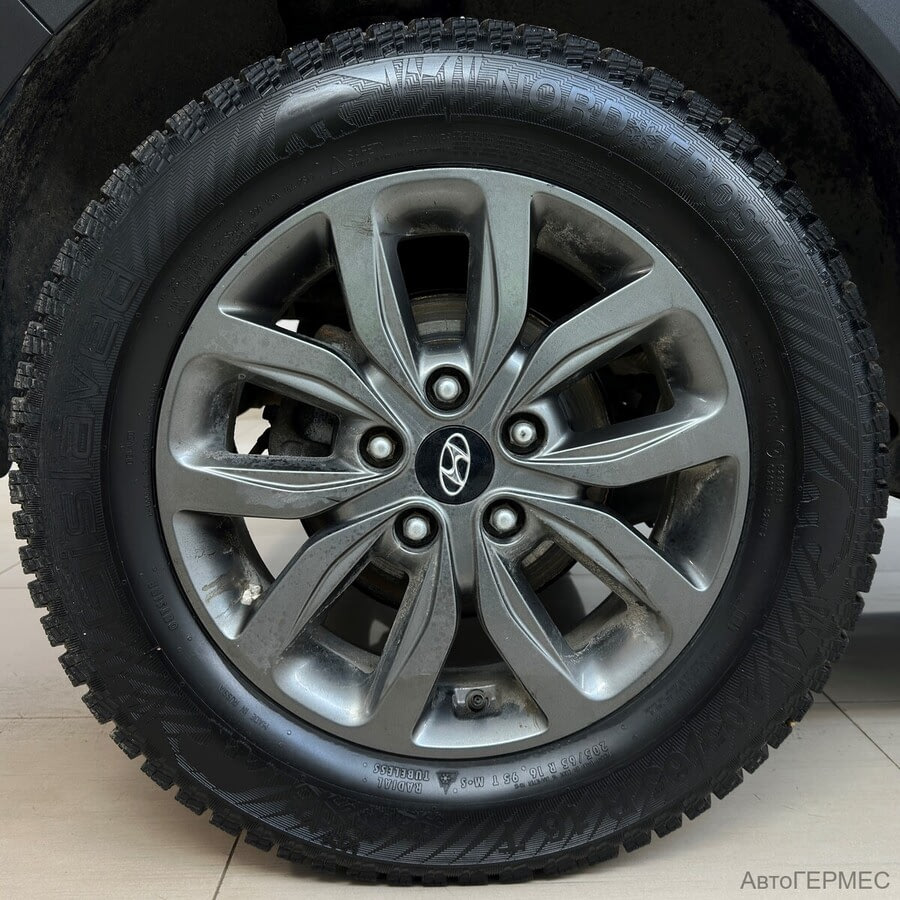 Фото HYUNDAI Creta I Рестайлинг с пробегом | №15