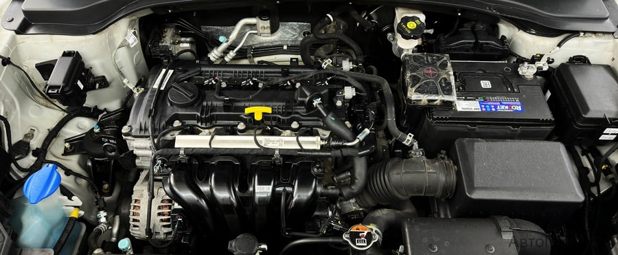 Фото HYUNDAI Creta I Рестайлинг с пробегом | №14