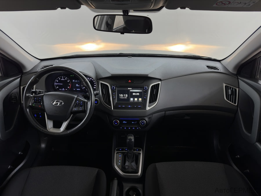 Фото HYUNDAI Creta I Рестайлинг с пробегом | №5