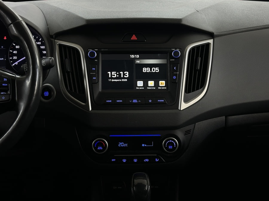 Фото HYUNDAI Creta I Рестайлинг с пробегом | №7