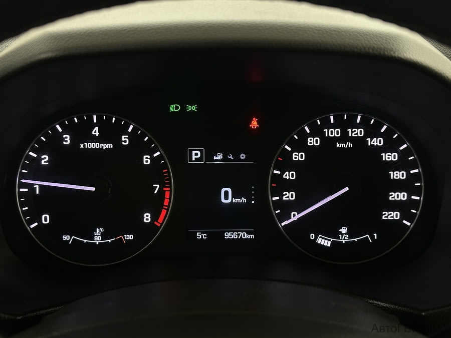 Фото HYUNDAI Creta I Рестайлинг с пробегом | №6