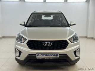 Фото HYUNDAI Creta I Рестайлинг с пробегом