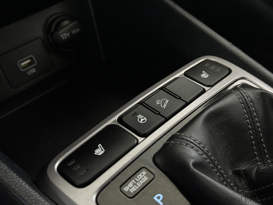 Фото HYUNDAI Creta I Рестайлинг с пробегом | №10