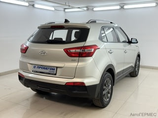 Фото HYUNDAI Creta I Рестайлинг с пробегом